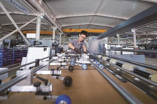 從印刷專用設(shè)備制造看唐山經(jīng)濟(jì)的韌性與潛力