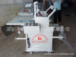 深圳市磊鑫印刷機(jī)械 覆膜機(jī)產(chǎn)品列表與印刷專用設(shè)備制造解析